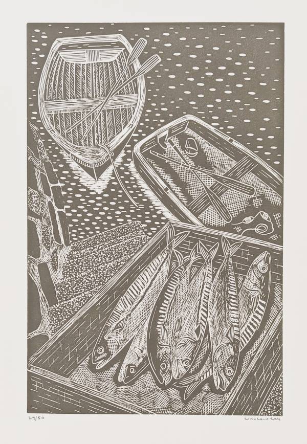 - a , Print by Mark Lord, measuring 38 x 28 cm (H x W) £30